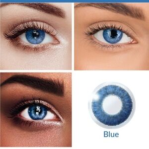 Air Optix Colored 1 - a day lenses